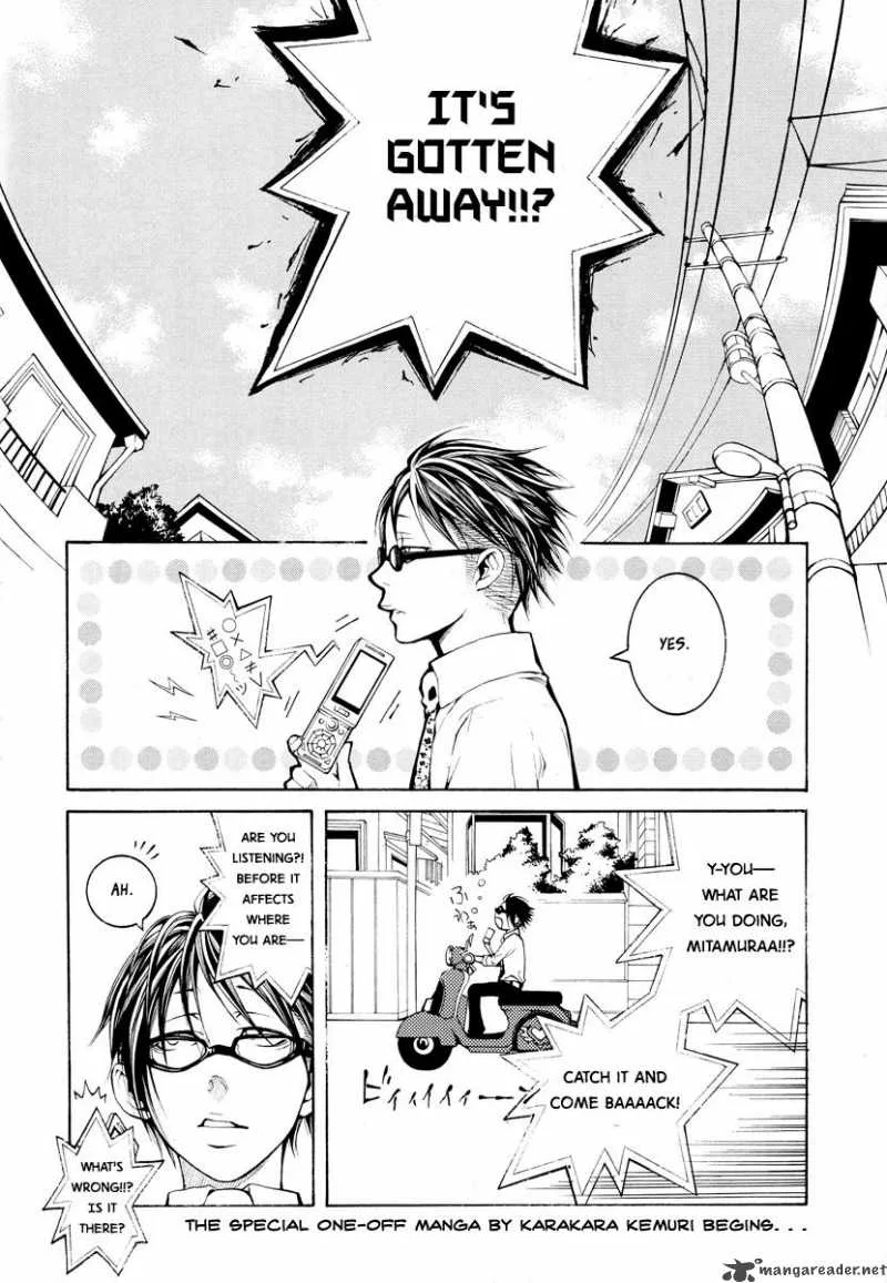 Countdown 7 Days Chapter 1 page 3