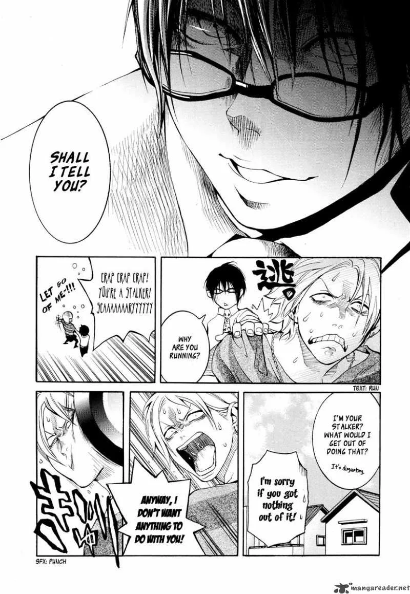 Countdown 7 Days Chapter 1 page 12