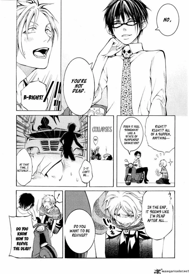 Countdown 7 Days Chapter 1 page 14