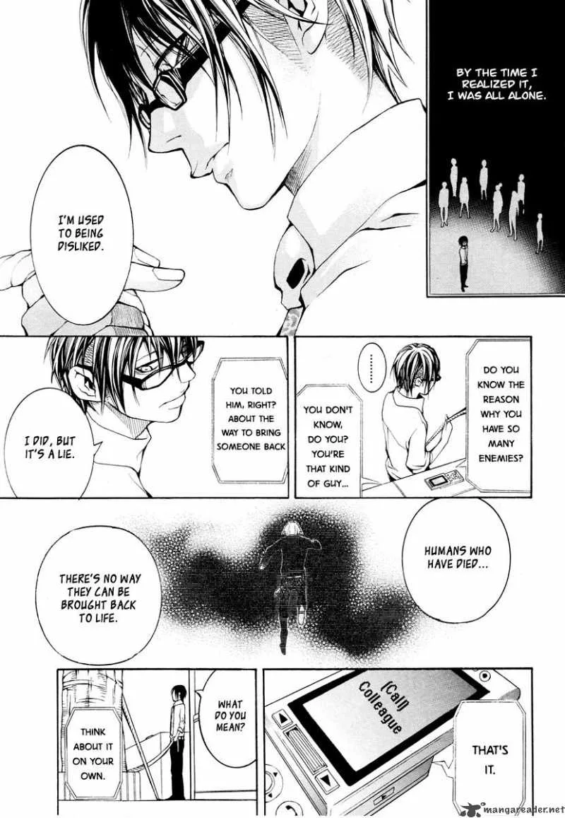 Countdown 7 Days Chapter 1 page 22