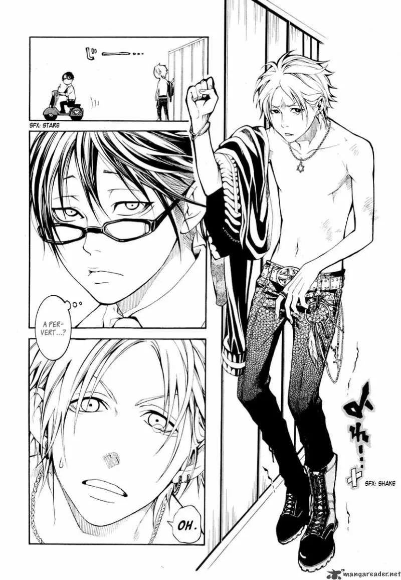 Countdown 7 Days Chapter 1 page 7