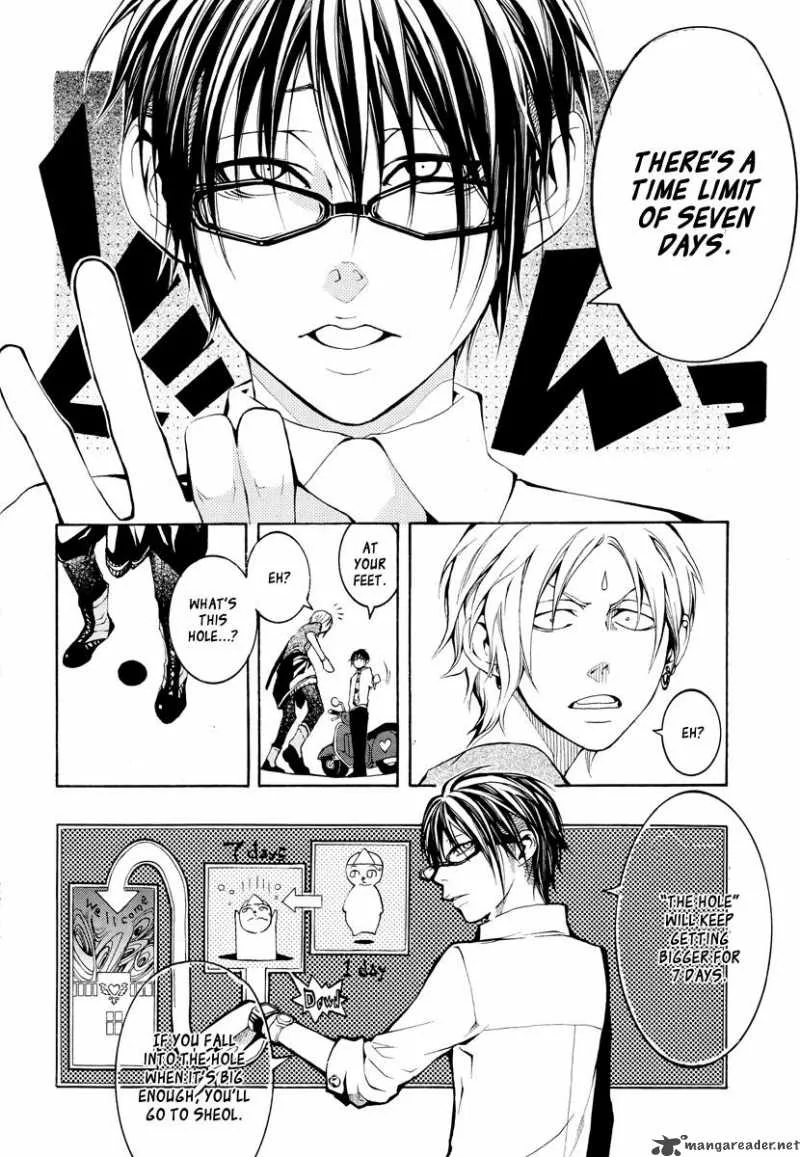 Countdown 7 Days Chapter 1 page 19