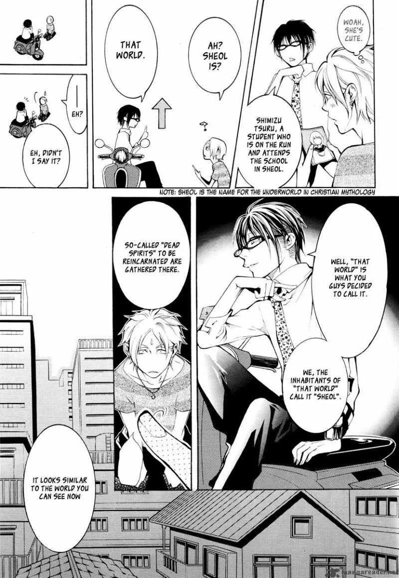 Countdown 7 Days Chapter 1 page 16