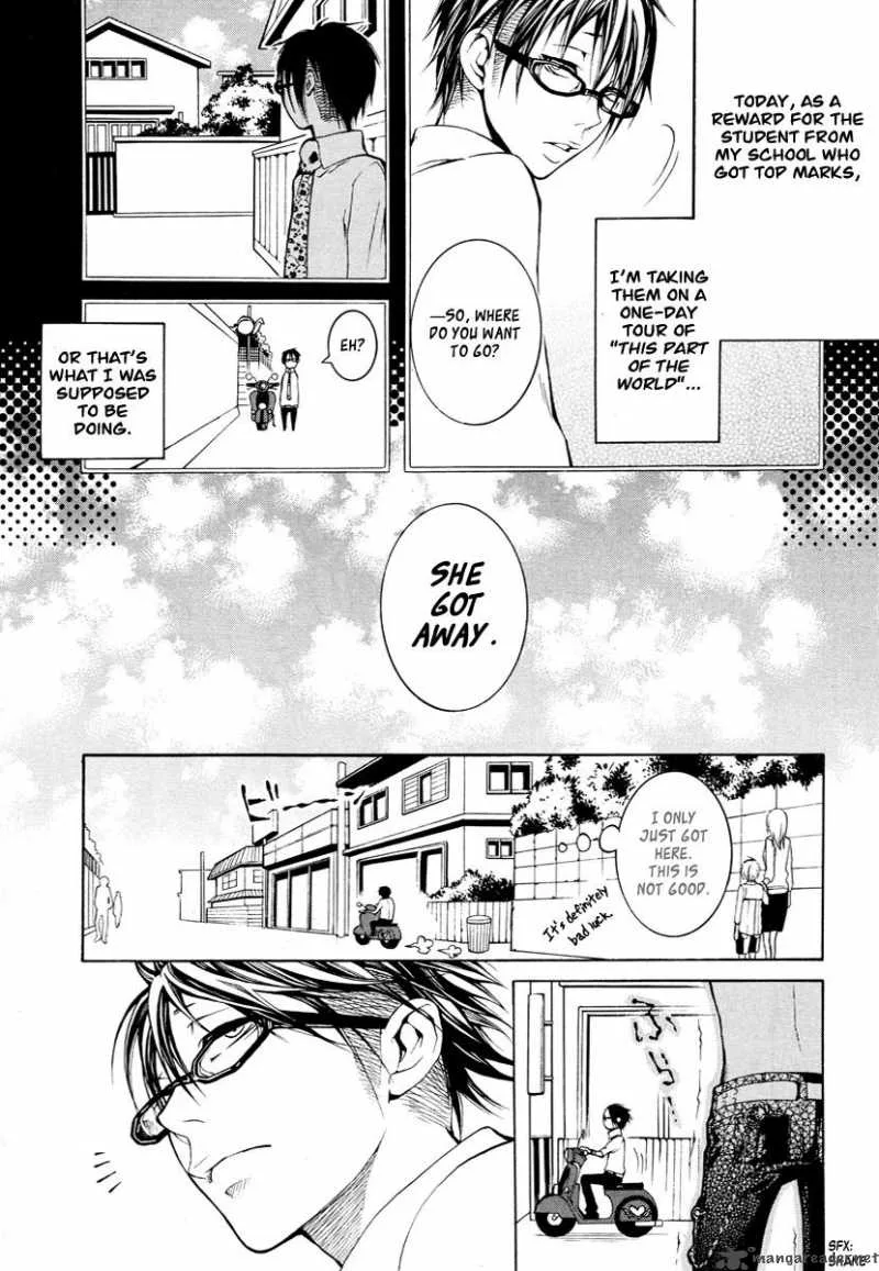 Countdown 7 Days Chapter 1 page 6