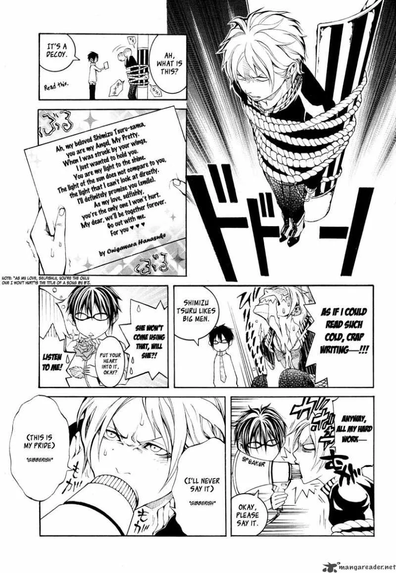 Countdown 7 Days Chapter 1 page 24