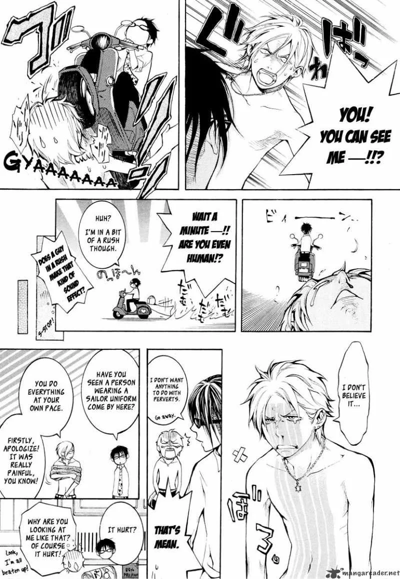 Countdown 7 Days Chapter 1 page 8