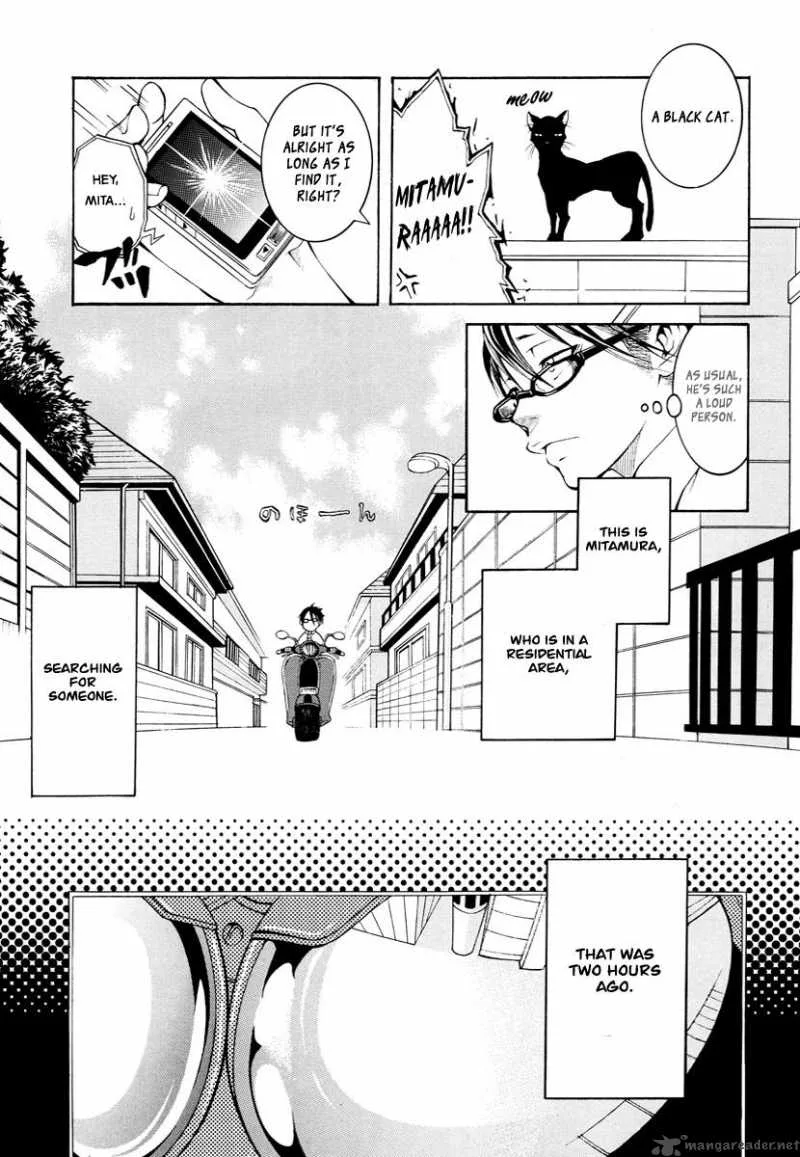 Countdown 7 Days Chapter 1 page 4