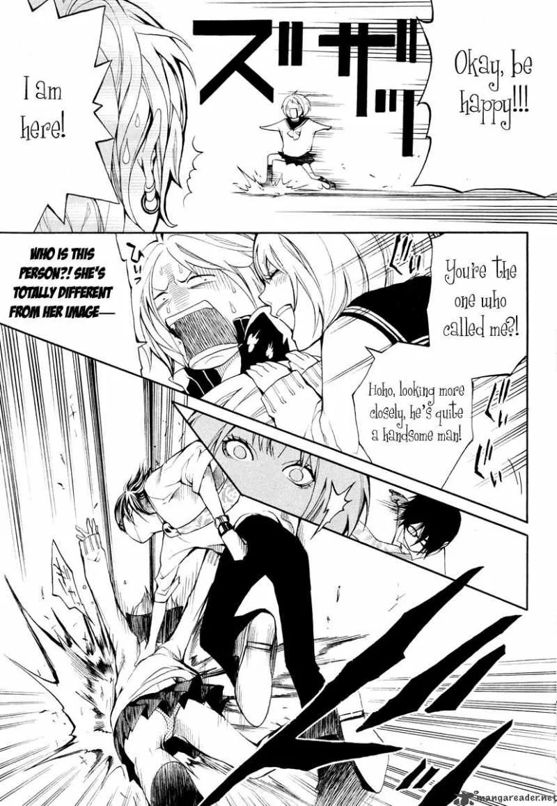 Countdown 7 Days Chapter 1 page 26