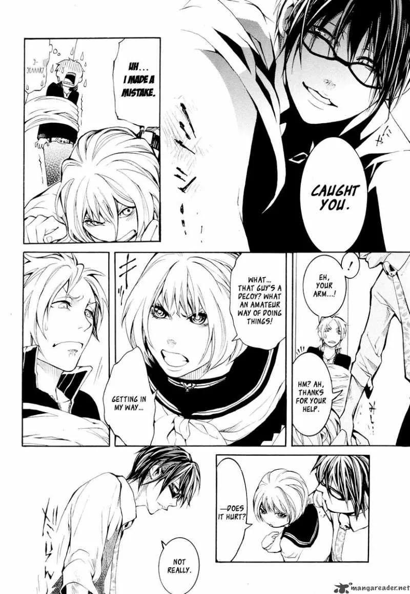 Countdown 7 Days Chapter 1 page 27