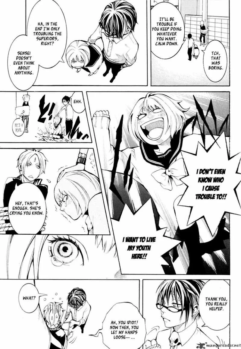 Countdown 7 Days Chapter 1 page 28