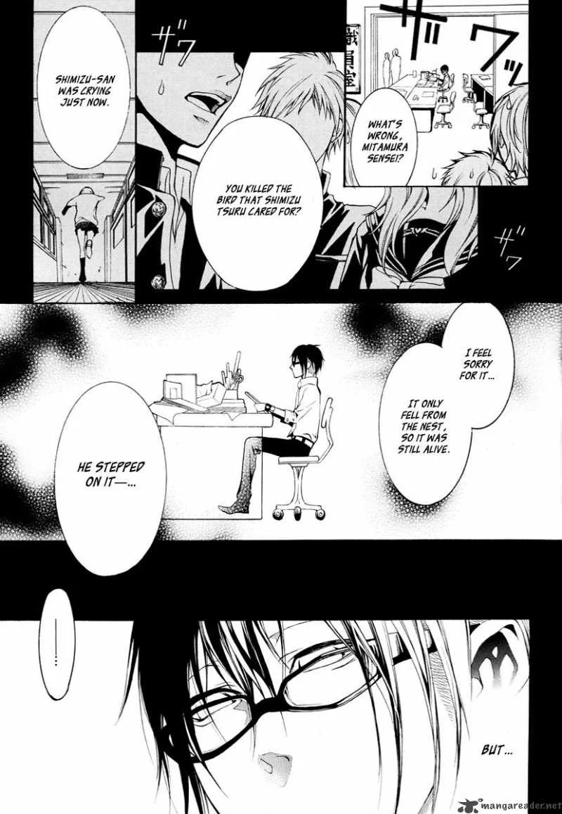 Countdown 7 Days Chapter 1 page 32