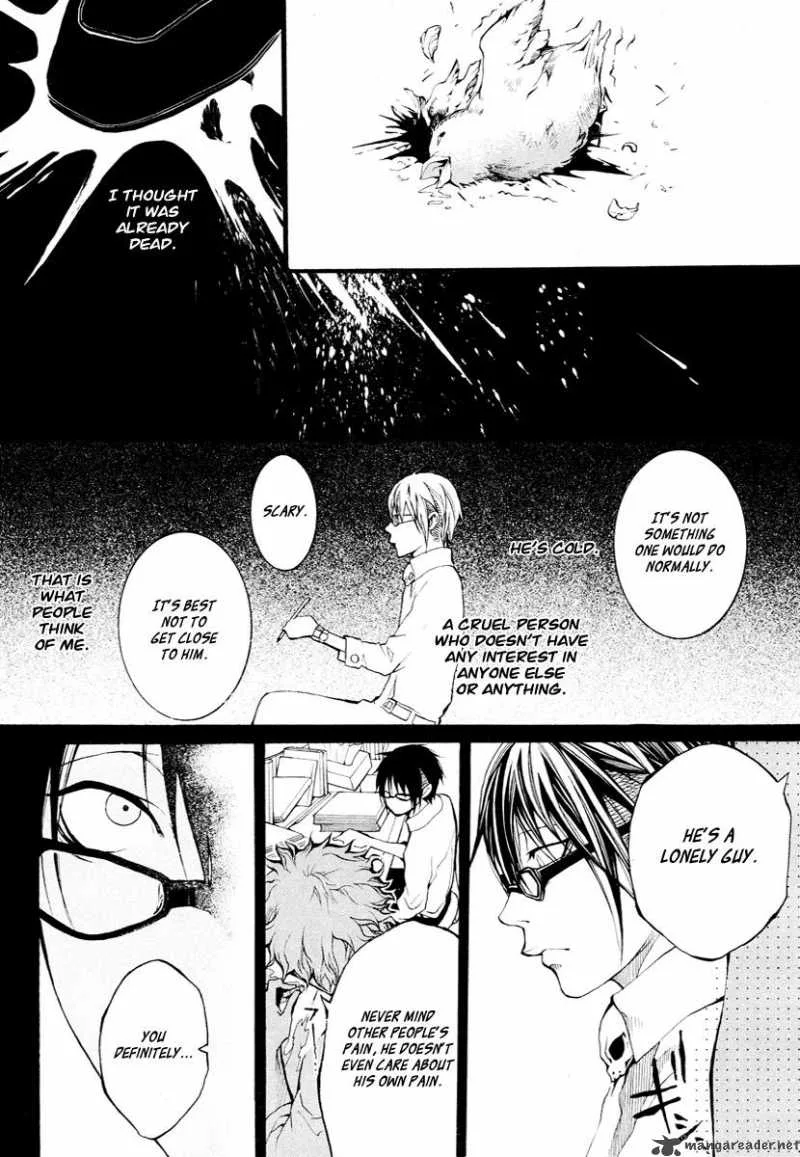 Countdown 7 Days Chapter 1 page 33