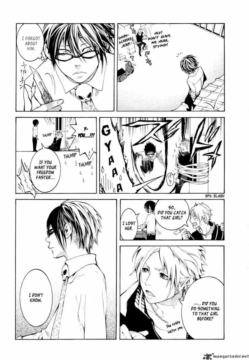 Countdown 7 Days Chapter 1 page 35