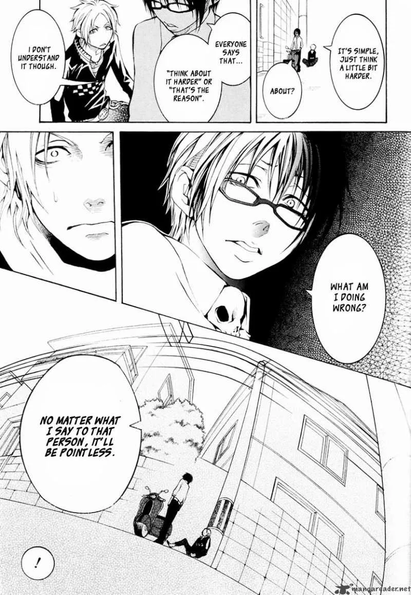 Countdown 7 Days Chapter 1 page 36