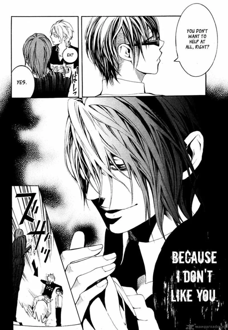 Countdown 7 Days Chapter 1 page 40