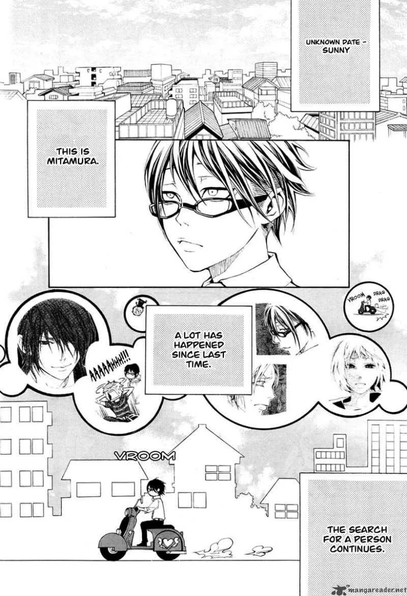 Countdown 7 Days Chapter 2 page 3