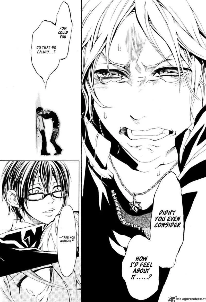 Countdown 7 Days Chapter 2 page 21