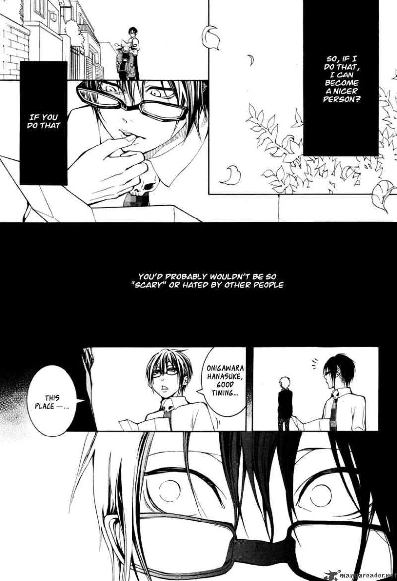Countdown 7 Days Chapter 2 page 18