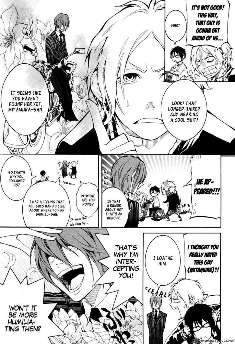 Countdown 7 Days Chapter 2 page 6