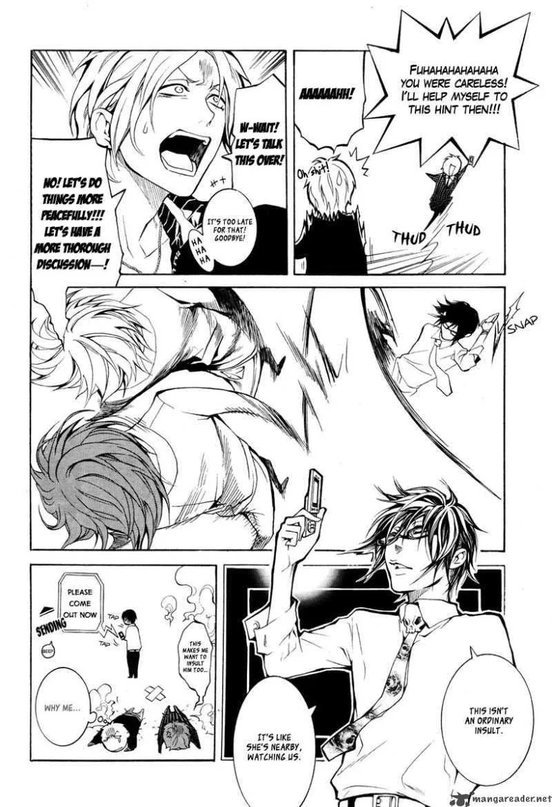 Countdown 7 Days Chapter 2 page 9