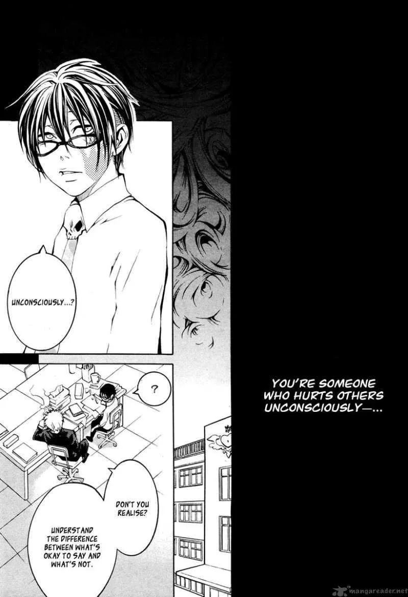 Countdown 7 Days Chapter 2 page 14