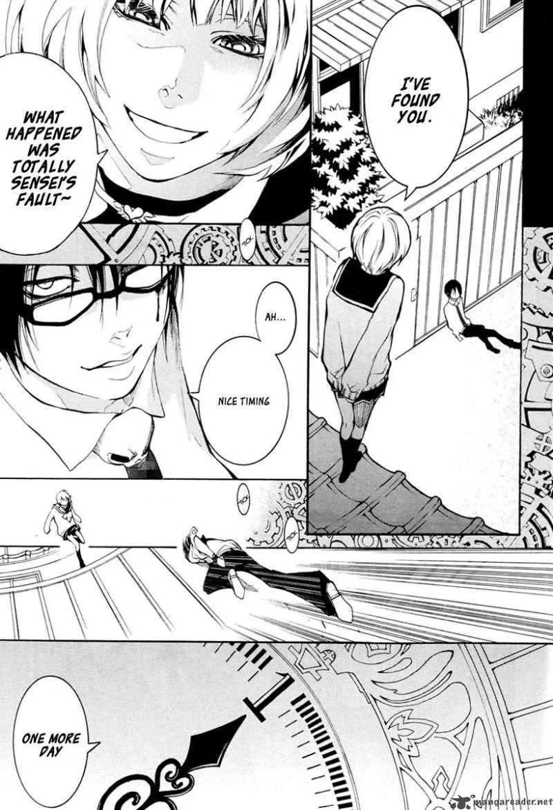 Countdown 7 Days Chapter 2 page 24