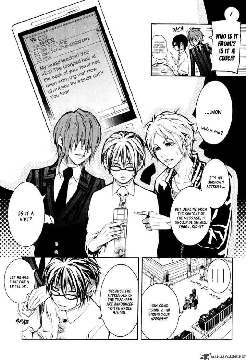 Countdown 7 Days Chapter 2 page 8
