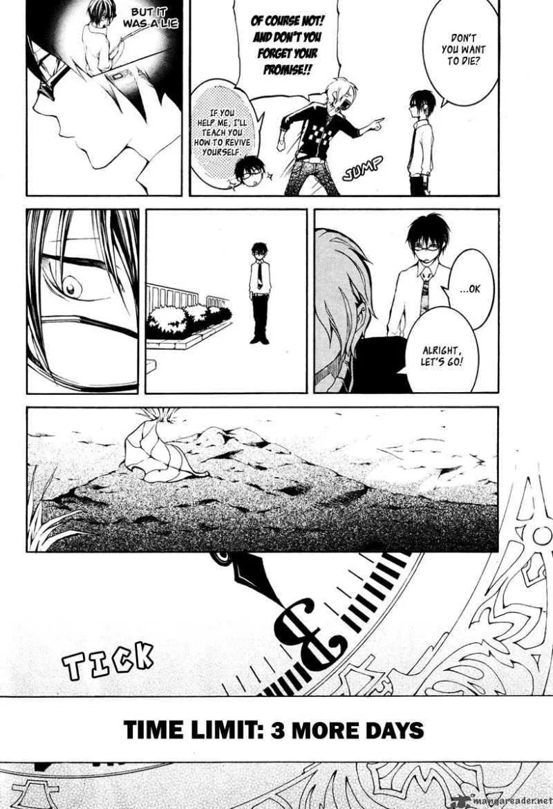 Countdown 7 Days Chapter 2 page 13