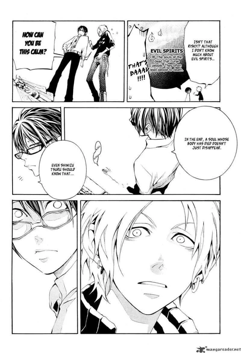 Countdown 7 Days Chapter 2 page 11