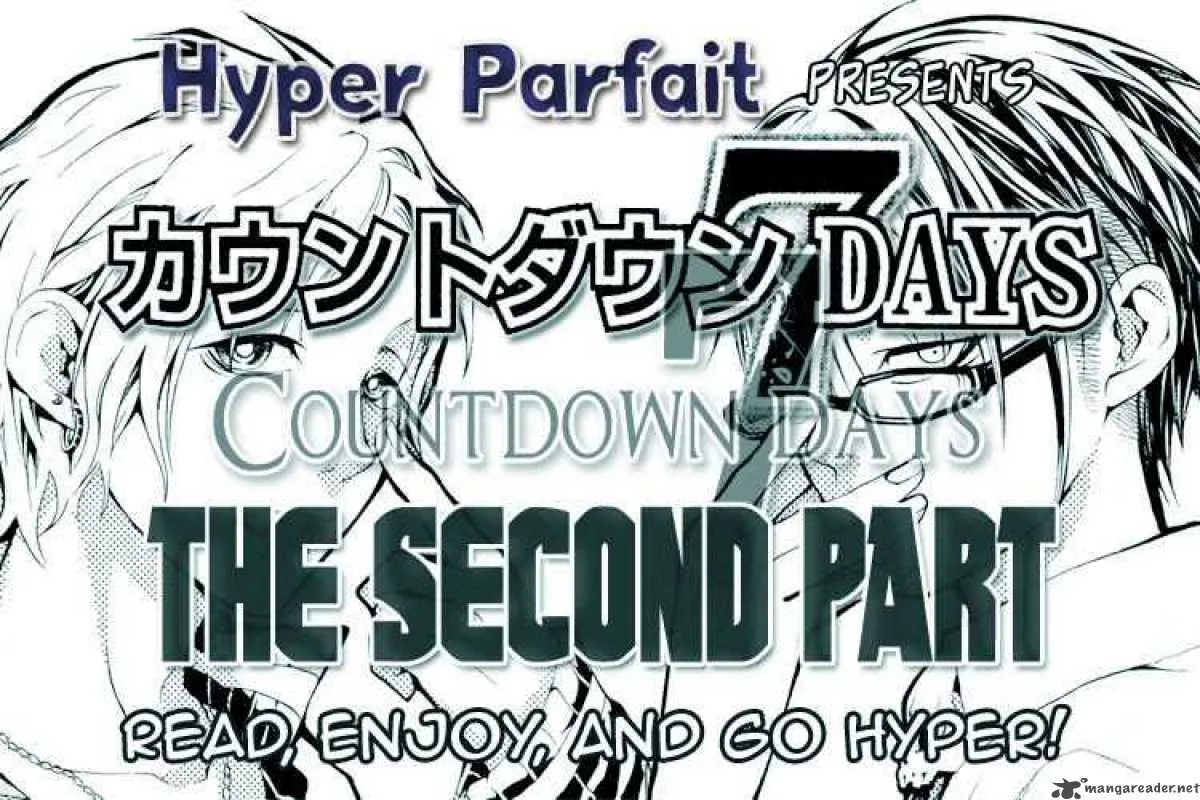 Countdown 7 Days Chapter 2 page 1