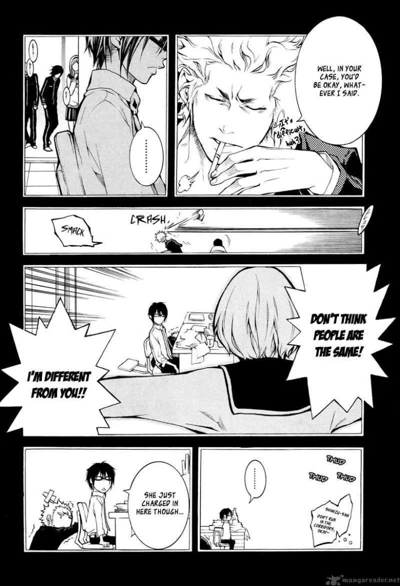 Countdown 7 Days Chapter 2 page 15