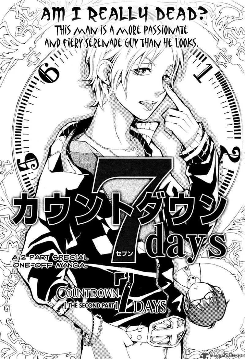 Countdown 7 Days Chapter 2 page 2