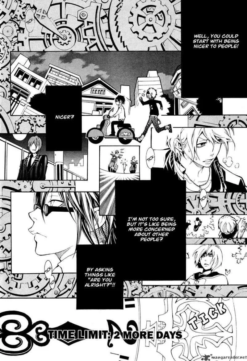 Countdown 7 Days Chapter 2 page 17