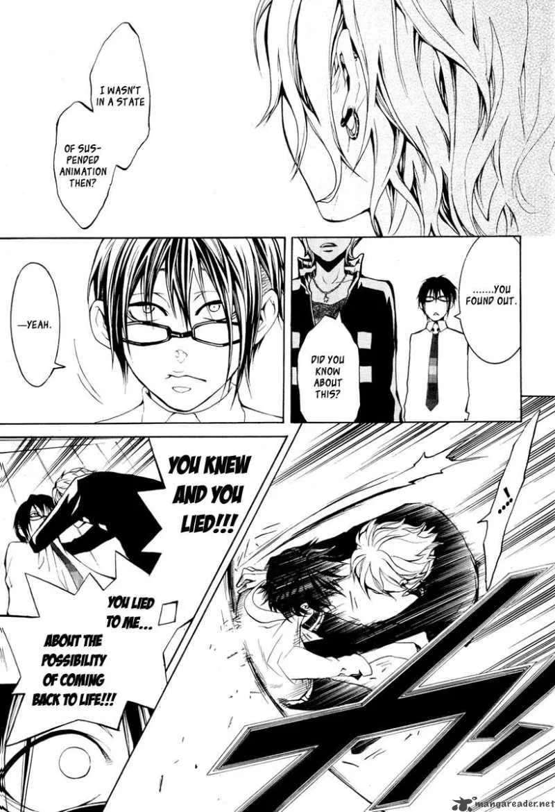 Countdown 7 Days Chapter 2 page 20