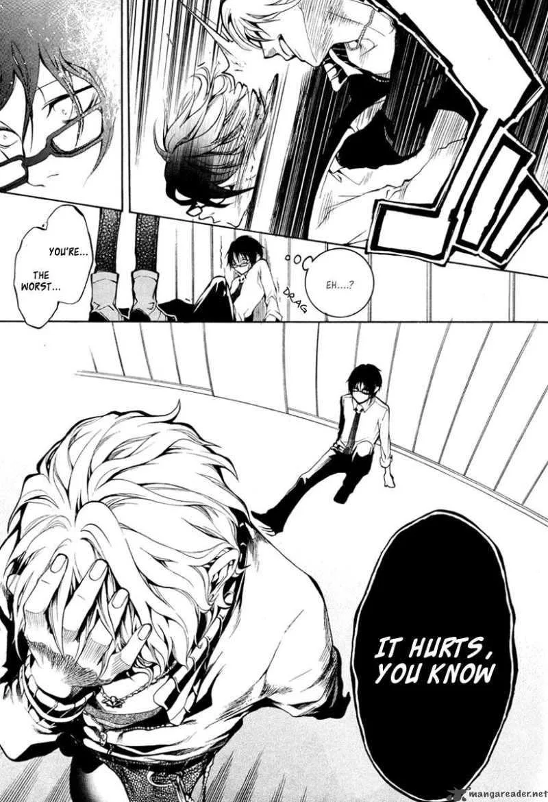 Countdown 7 Days Chapter 2 page 22