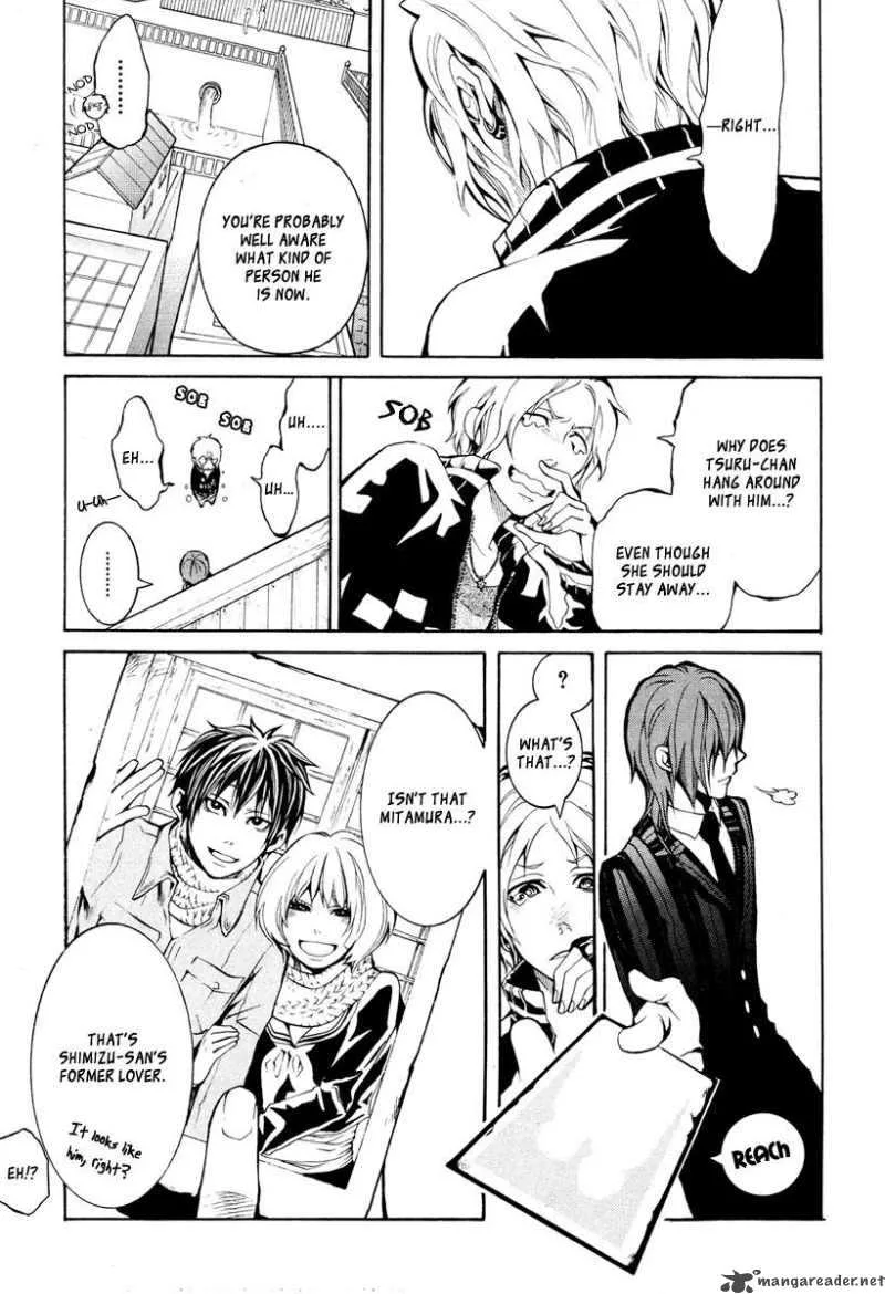 Countdown 7 Days Chapter 2 page 26