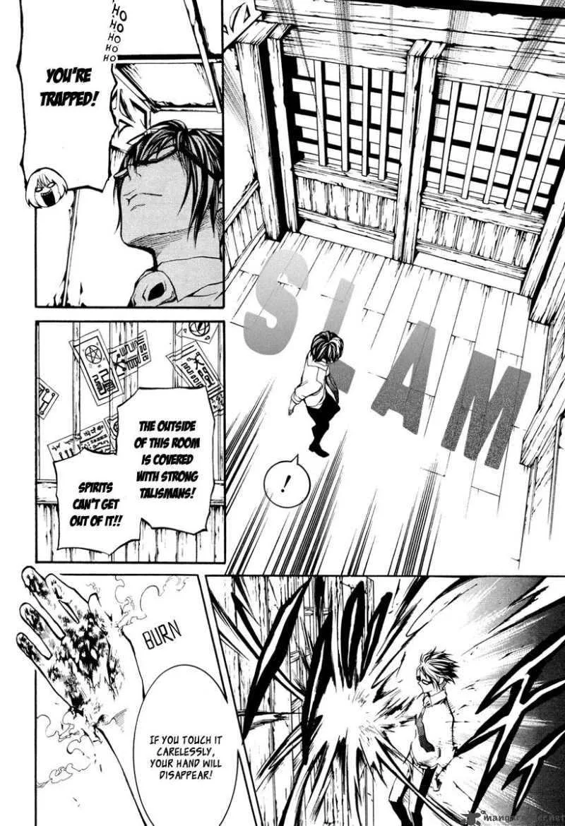 Countdown 7 Days Chapter 2 page 29