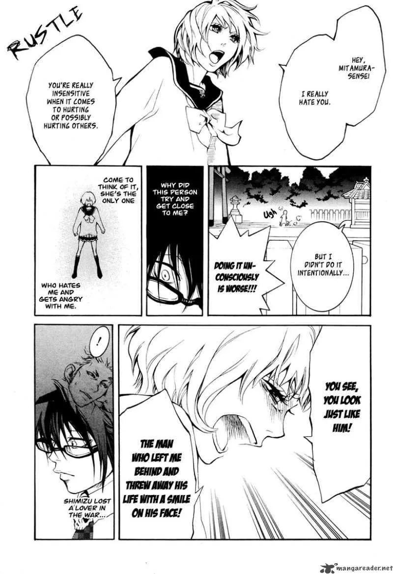 Countdown 7 Days Chapter 2 page 30