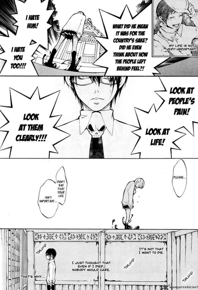 Countdown 7 Days Chapter 2 page 31