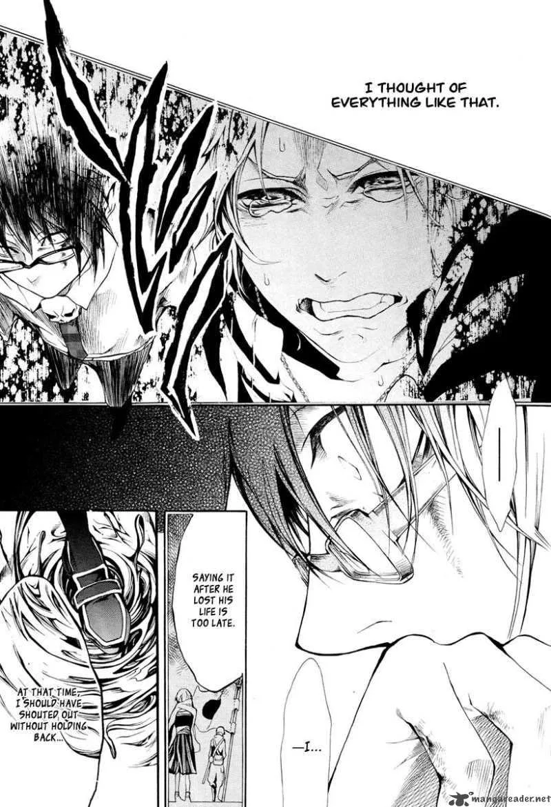 Countdown 7 Days Chapter 2 page 32
