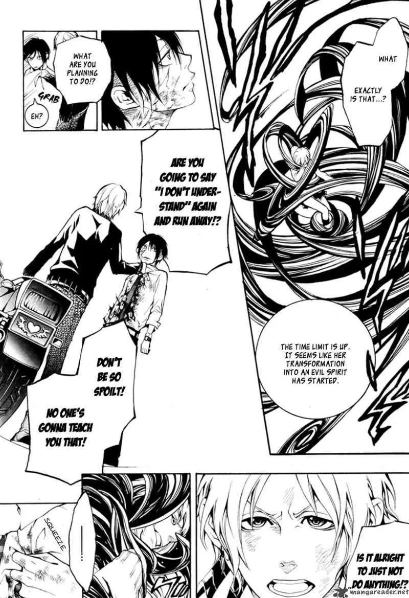Countdown 7 Days Chapter 2 page 39