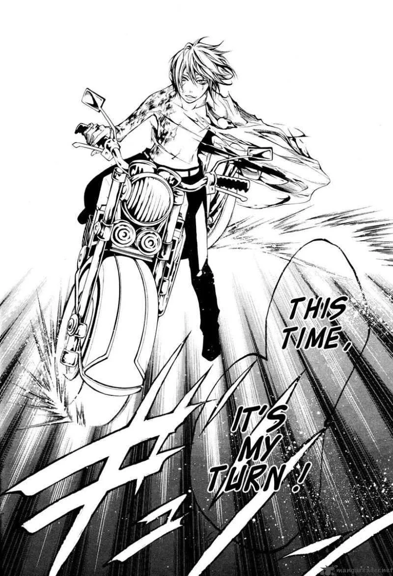 Countdown 7 Days Chapter 2 page 41