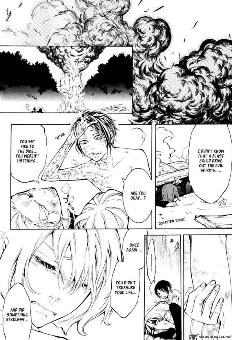 Countdown 7 Days Chapter 2 page 46