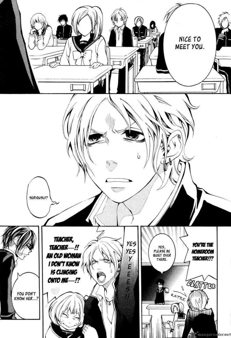 Countdown 7 Days Chapter 2 page 57