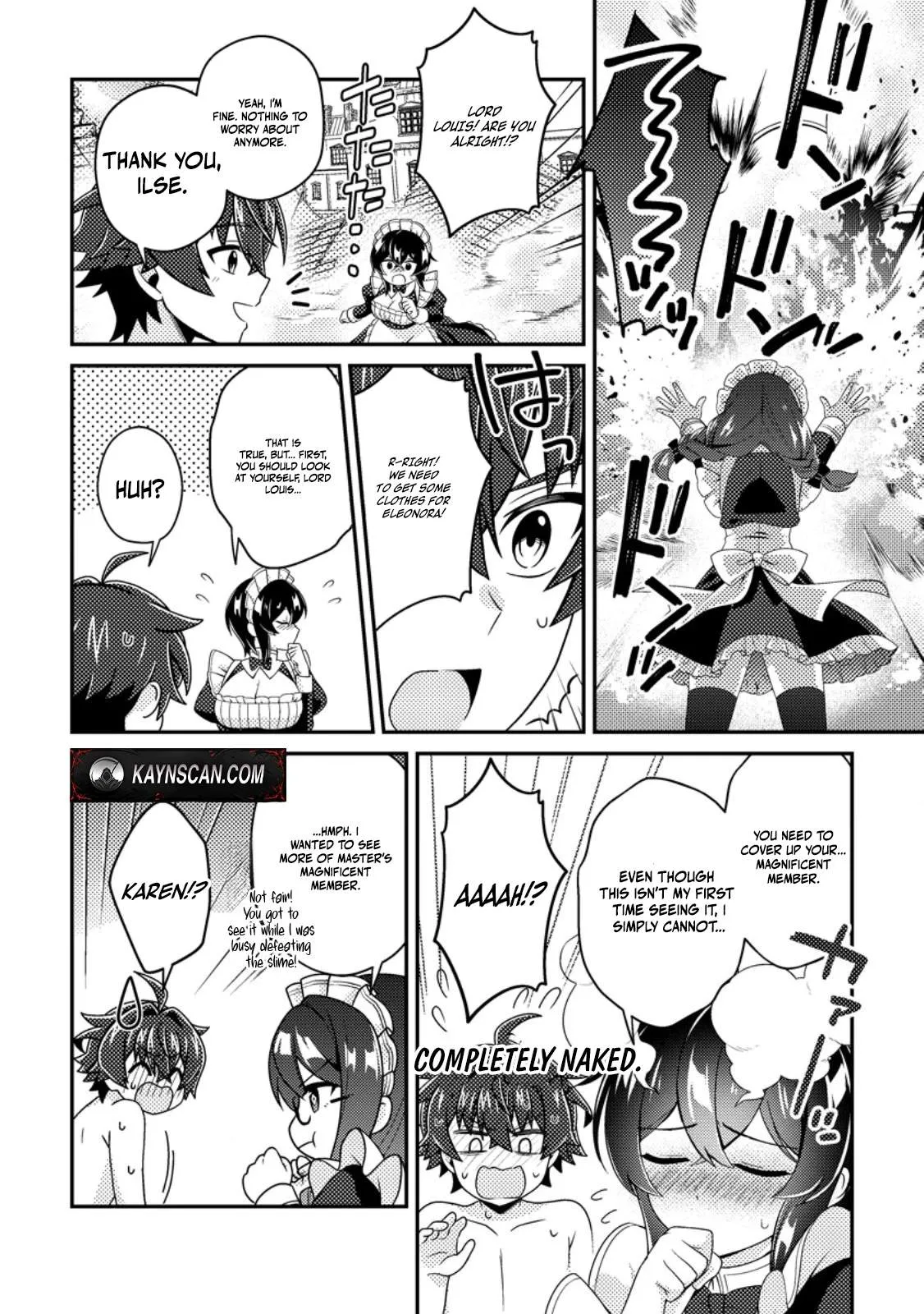 Counterattack of the Ugly Orcs Chapter 25.3 page 7