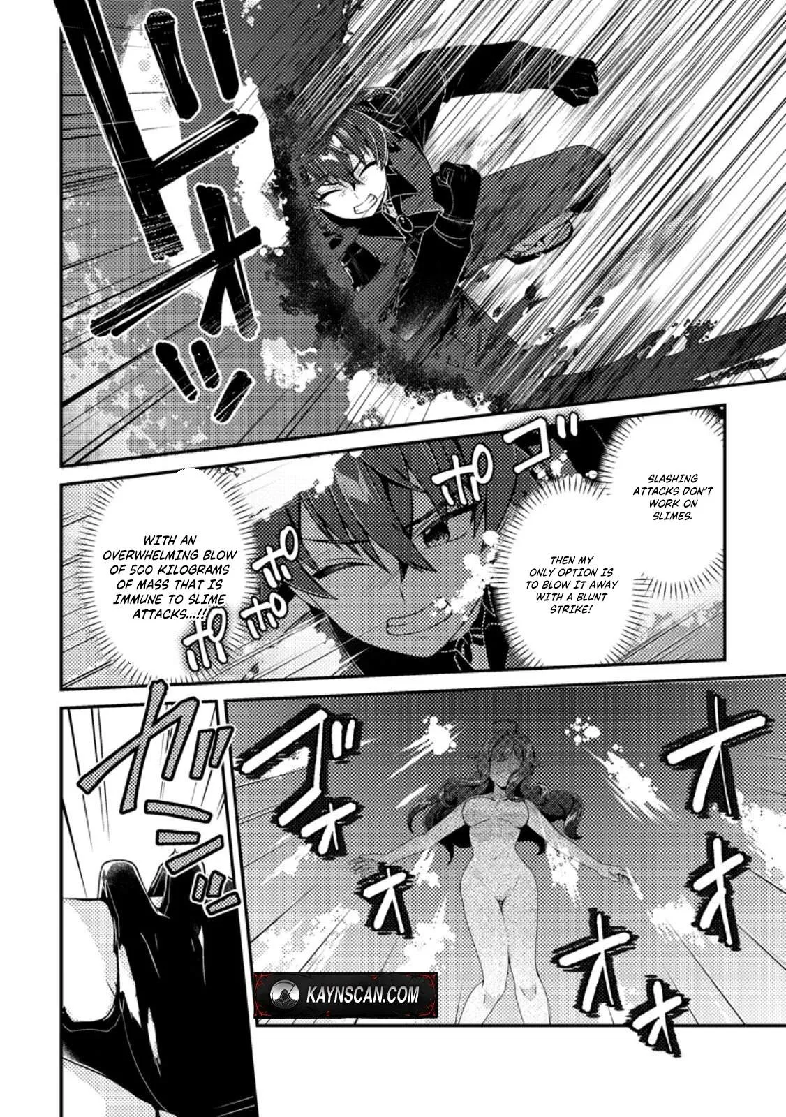 Counterattack of the Ugly Orcs Chapter 25.3 page 3