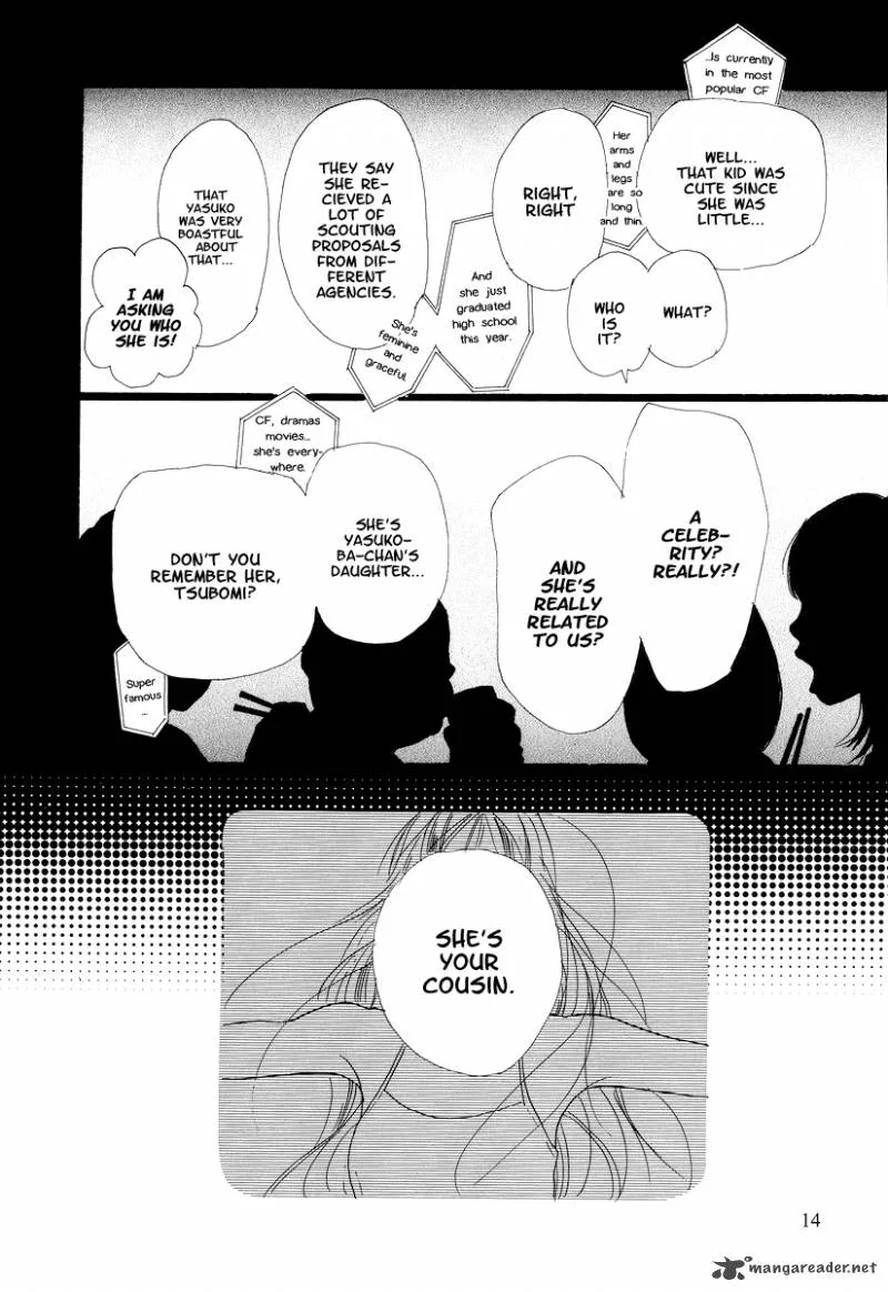 Cousin Chapter 1 page 19