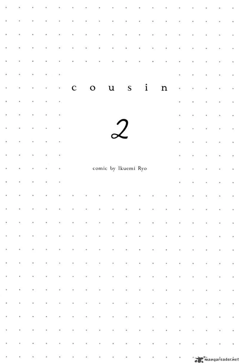 Cousin Chapter 11 page 5