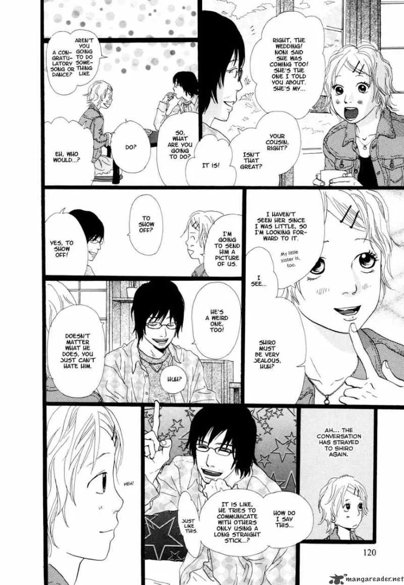 Cousin Chapter 18 page 7