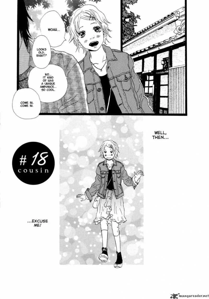 Cousin Chapter 18 page 2